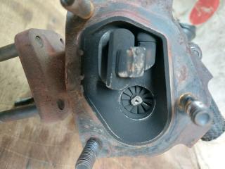 Турбина MITSUBISHI PAJERO MINI H58A 4A30T 49133-01220 2 ракурс