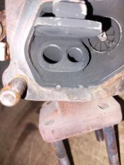 Турбина MITSUBISHI PAJERO MINI H58A 4A30T 49133-01220 3 ракурс