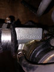 Турбина MITSUBISHI PAJERO MINI H58A 4A30T 49130-01600 5 ракурс