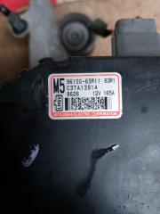 Генератор SUZUKI SPACIA MK53S R06A 96100-63R11 5 ракурс