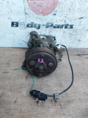 Компрессор кондиционера HONDA N-BOX JF2 S07A HFC-134a 1 ракурс