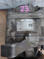 Компрессор кондиционера HONDA N-BOX JF2 S07A HFC-134a 2 ракурс