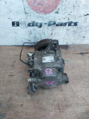 Компрессор кондиционера HONDA N-BOX JF2 S07A HFC-134a 4 ракурс