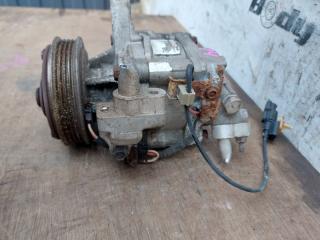 Компрессор кондиционера HONDA N-BOX JF2 S07A HFC-134a 3 ракурс