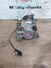 Компрессор кондиционера HONDA N-BOX JF2 S07A HFC-134a 4 ракурс