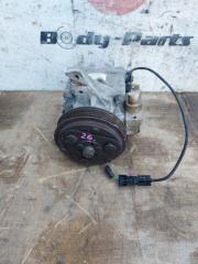 Компрессор кондиционера HONDA N-BOX JF2 S07A HFC-134a 1 ракурс