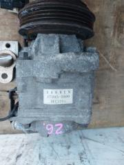 Компрессор кондиционера HONDA N-BOX JF2 S07A HFC-134a 2 ракурс