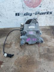Компрессор кондиционера HONDA N-BOX JF2 S07A HFC-134a 4 ракурс