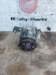 Компрессор кондиционера HONDA N-BOX JF2 S07A HFC-134a 1 ракурс