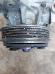 Компрессор кондиционера HONDA N-BOX JF2 S07A HFC-134a 2 ракурс