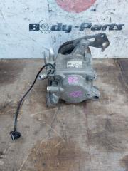 Компрессор кондиционера HONDA N-BOX JF2 S07A HFC-134a 5 ракурс