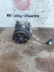 Компрессор кондиционера HONDA N-WGN JH2 S07A HFC-134a 1 ракурс
