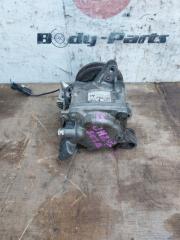Компрессор кондиционера HONDA N-WGN JH2 S07A HFC-134a 5 ракурс