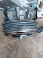 Компрессор кондиционера HONDA N-WGN JH2 S07A HFC-134a 2 ракурс