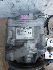 Компрессор кондиционера HONDA N-WGN JH2 S07A HFC-134a 3 ракурс