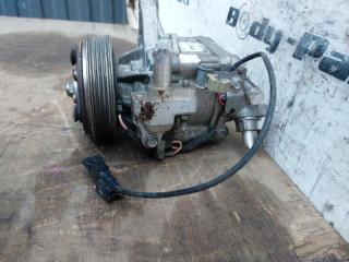 Компрессор кондиционера HONDA N-WGN JH2 S07A HFC-134a 4 ракурс