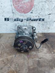 Компрессор кондиционера HONDA N-WGN JH2 S07A HFC-134a 1 ракурс