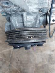 Компрессор кондиционера HONDA N-WGN JH2 S07A HFC-134a 2 ракурс