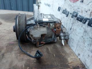Компрессор кондиционера HONDA N-WGN JH2 S07A HFC-134a 4 ракурс