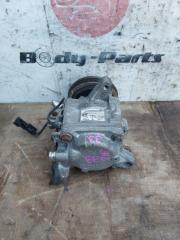 Компрессор кондиционера HONDA N-WGN JH2 S07A HFC-134a 5 ракурс