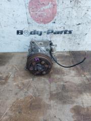 Компрессор кондиционера HONDA N-WGN JH2 S07A HFC-134a 1 ракурс