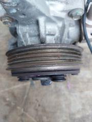 Компрессор кондиционера HONDA N-WGN JH2 S07A HFC-134a 2 ракурс