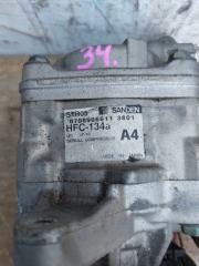 Компрессор кондиционера HONDA N-WGN JH2 S07A HFC-134a 3 ракурс