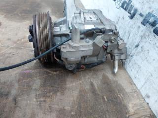 Компрессор кондиционера HONDA N-WGN JH2 S07A HFC-134a 4 ракурс