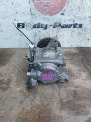 Компрессор кондиционера HONDA N-WGN JH2 S07A HFC-134a 5 ракурс