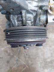 Компрессор кондиционера HONDA N-WGN JH2 S07A HFC-134a 2 ракурс