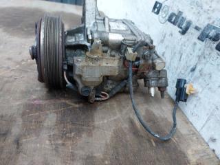 Компрессор кондиционера HONDA N-WGN JH2 S07A HFC-134a 4 ракурс