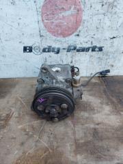 Компрессор кондиционера HONDA N-WGN JH2 S07A HFC-134a 1 ракурс