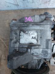 Компрессор кондиционера HONDA N-WGN JH2 S07A HFC-134a 3 ракурс