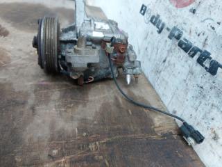 Компрессор кондиционера HONDA N-WGN JH2 S07A HFC-134a 4 ракурс