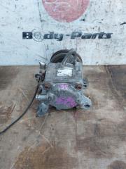 Компрессор кондиционера HONDA N-WGN JH2 S07A HFC-134a 5 ракурс