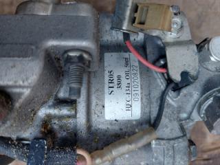 Компрессор кондиционера HONDA N-WGN JH2 S07A HFC-134a 3 ракурс