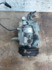 Компрессор кондиционера HONDA N-WGN JH2 S07A HFC-134a 4 ракурс