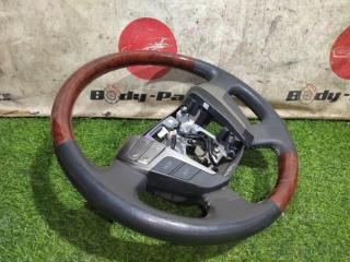 Руль с airbag передний TOYOTA ALPHARD ANH25 2AZ-FE 3 ракурс