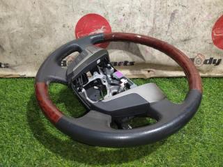Руль с airbag передний TOYOTA ALPHARD ANH25 2AZ-FE 4 ракурс