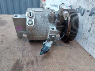 Компрессор кондиционера NISSAN DAYZ B21W 3B20 T59469AA 5 ракурс