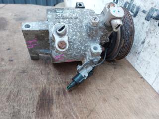 Компрессор кондиционера NISSAN DAYZ B21W 3B20 T59469AA 5 ракурс