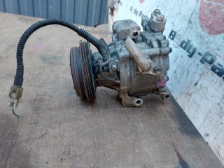 Компрессор кондиционера DAIHATSU MOVE LA160S KF 447280-3471 3 ракурс