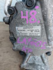 Компрессор кондиционера DAIHATSU MOVE LA160S KF 447280-3471 5 ракурс