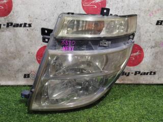 Фара левая передняя NISSAN ELGRAND NE51 VQ35 10024826 1 ракурс