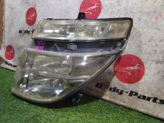 Фара левая передняя NISSAN ELGRAND NE51 VQ35 10024826 2 ракурс