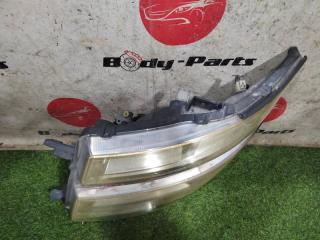 Фара левая передняя NISSAN ELGRAND NE51 VQ35 10024826 4 ракурс