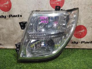 Фара левая передняя NISSAN ELGRAND NE51 VQ35DE 10024854 1 ракурс
