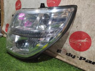 Фара левая передняя NISSAN ELGRAND NE51 VQ35DE 10024854 3 ракурс