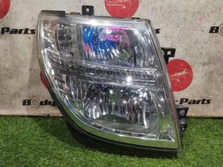 Фара правая передняя NISSAN ELGRAND NE51 VQ35DE 10024854 1 ракурс