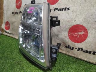 Фара правая передняя NISSAN ELGRAND NE51 VQ35DE 10024854 2 ракурс